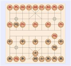 H5 canvas制作中国象棋